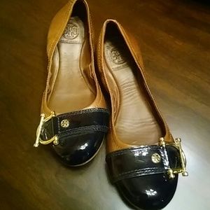 💥Size 9M Tory Burch flats💥